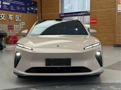 2024 NIO ET5T 75kWh Touring, фото 1, лот 11518073