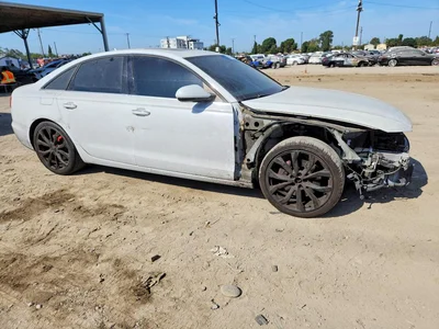 2015 AUDI A6 PREMIUM PLUS, фото 4, лот 10854420