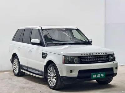 2013 Land Rover Range Rover Sport 3.0 TDV6 Diesel, фото 3, лот 10324651