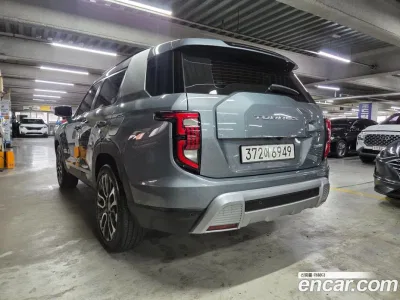 2023 Ssang Yong Torres Gasoline 1.5 4WD, фото 2, лот 10675405
