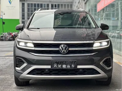 2022 Volkswagen Talagon 380TSI 4WD Flagship Victory Edition 7-Seater, фото 2, лот 11502413