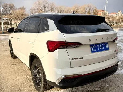 2021 Škoda Kamiq GT TSI230 DSG Flagship Edition, фото 4, лот 10348296