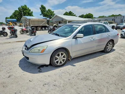 2004 HONDA ACCORD EX, фото 1, лот 10976164