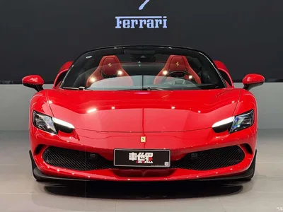 2022 Ferrari 296 3.0T V6 GTS, фото 2, лот 10264101