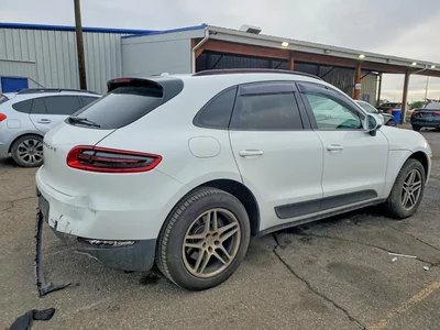 2018 PORSCHE MACAN, фото 3, лот 11280965