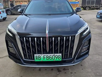 2025 Hongqi HS3 PHEV PHEV 117km Power PLUS Edition, фото 1, лот 11210523