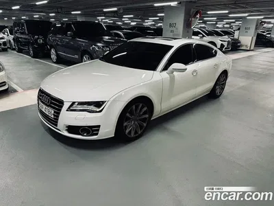 2014 Audi A7 3.0 TFSI Quattro Dynamic, фото 2, лот 10097549