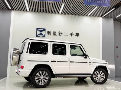 2023 Mercedes-Benz G-Class, фото 3, лот 10895741