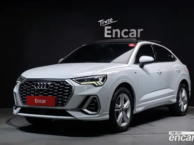 2023 Audi Q3 35 TDI Sportback, фото 1, лот 10212551