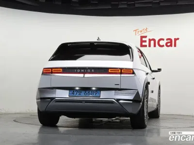 2023 Hyundai Ioniq5 Long Range AWD, фото 3, лот 10106208