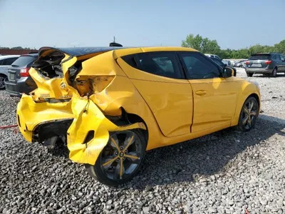 2016 HYUNDAI VELOSTER, фото 3, лот 10640868