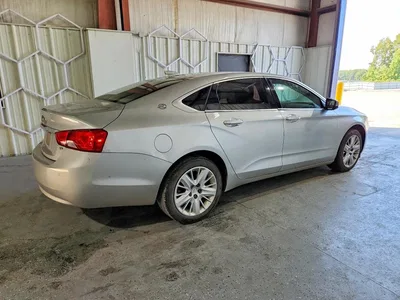 2016 CHEVROLET IMPALA LS, фото 3, лот 10715986