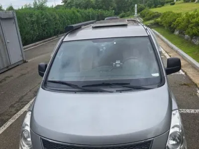 2015 Hyundai Starex 4WD Camping car, фото 2, лот 10190596