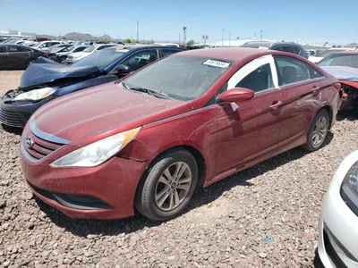 2014 HYUNDAI SONATA GLS, фото 1, лот 10757961
