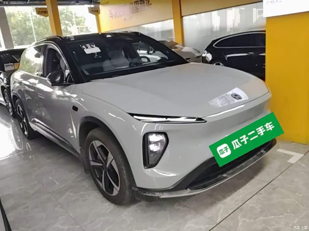 2024 NIO ES6 75kWh, фото 4, лот 11216027