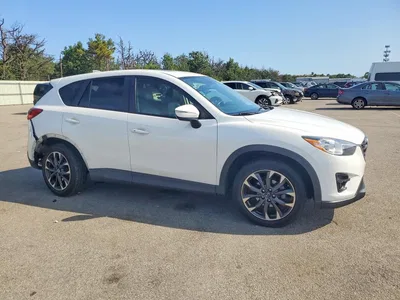 2016 MAZDA CX-5 GT, фото 4, лот 10971593