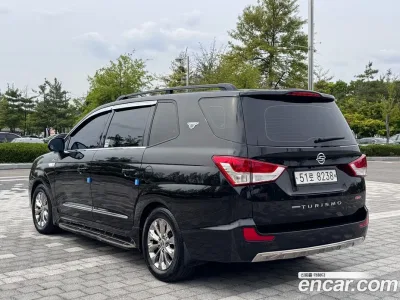 2017 Ssang Yong KORANDO 4WD TX 9-seater, фото 3, лот 10515888