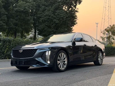 2023 Cadillac CT6 28T Platinum Model, фото 1, лот 10765076