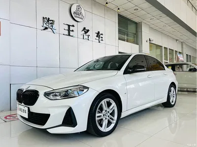 2021 BMW 1 Series 120i M Sport Shadow Edition, фото 1, лот 10470534
