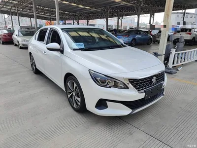 2020 Peugeot 408 360THP 10th Anniversary Premium Edition, фото 4, лот 11179477