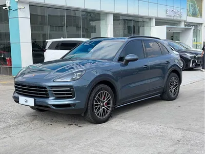 2019 Porsche Cayenne, фото 1, лот 10408580