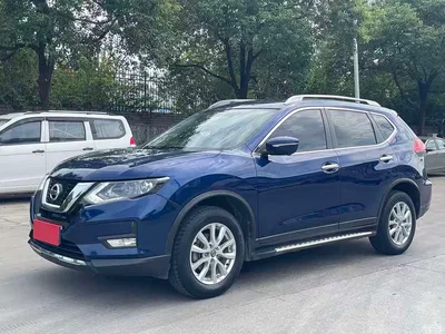 2019 Nissan X-Trail 2.0L CVT Smart Comfort 2WD, фото 1, лот 10338936