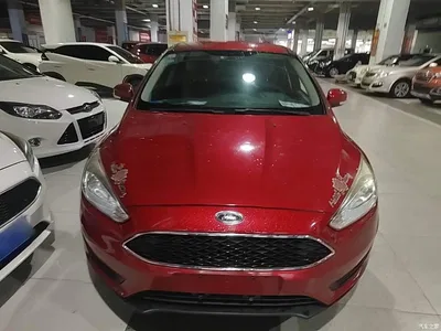 2015 Ford Focus Hatchback 1.6L Manual Comfort, фото 3, лот 10299801