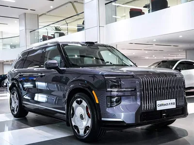 2025 ZEEKR 9X Model Standard, фото 3, лот 10291350