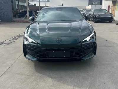 2025 MG MG7 2.0T Trophy+ Super Sport, фото 2, лот 10357353