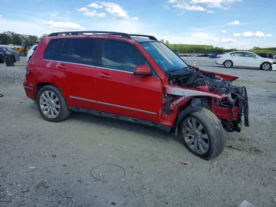 2012 MERCEDES-BENZ GLK 350, фото 4, лот 10965982