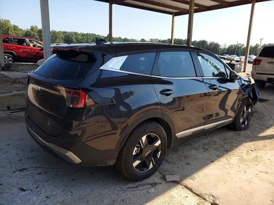 2026 KIA SPORTAGE LX, фото 3, лот 10665593