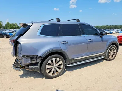 2022 KIA TELLURIDE EX, фото 3, лот 10780773