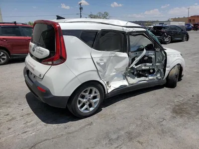 2021 KIA SOUL LX, фото 3, лот 10777515
