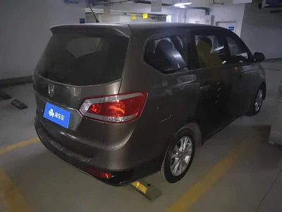 2014 Baojun 730 1.5L Manual Standard 7-seater, фото 3, лот 11163884