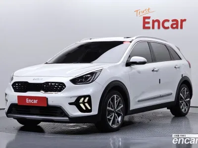 2022 Kia Niro 1.6 HEV, фото 1, лот 10114723