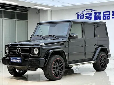2017 Mercedes-Benz G-Class Model G 350 d, фото 1, лот 10280613