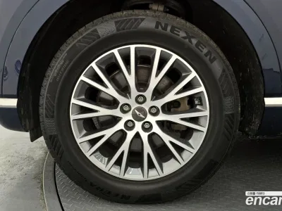 2021 Genesis GV80 2.5T Gasoline AWD, фото 4, лот 10070700
