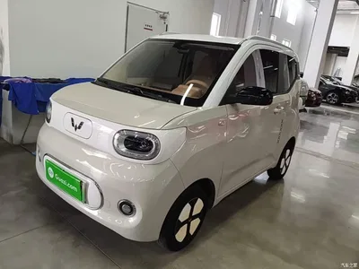 2024 Wuling Motors Hongguang MINIEV 3rd Gen 215km Advanced, фото 2, лот 11249775