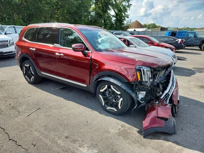 2023 KIA TELLURIDE S, фото 4, лот 10782034
