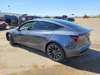 2023 TESLA MODEL 3, фото 2, лот 10854782