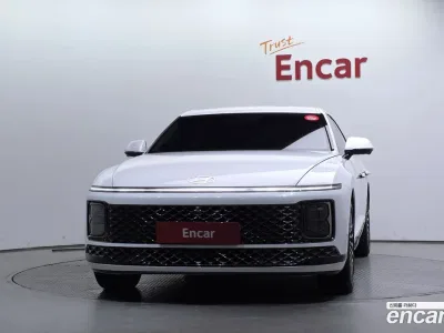 2025 Hyundai Grandeur Calligraphy, фото 3, лот 10216922