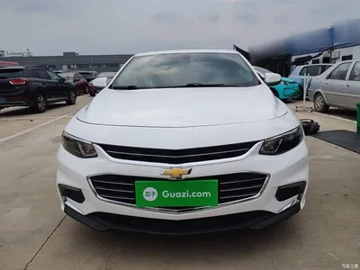 2016 Chevrolet Malibu XL 1.5T Dual-Clutch Ruichi Edition, фото 3, лот 10448588