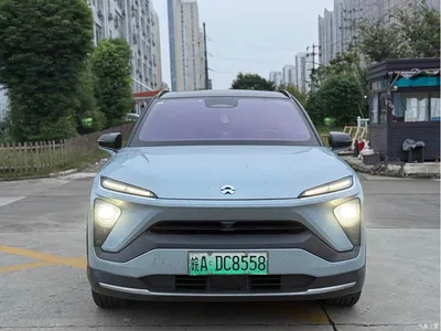 2020 NIO ES6 Model 430KM Performance Edition, фото 2, лот 11023687