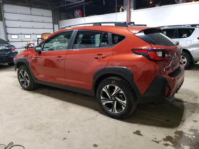2024 SUBARU CROSSTREK PREMIUM, фото 2, лот 10563827