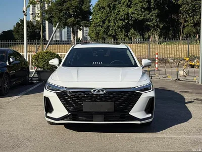 2023 Chery Arrizo 8 1.6T DCT Premium, фото 2, лот 10332924