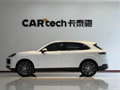 2024 Porsche Cayenne 3.0T, фото 4, лот 10406477