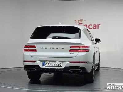 2023 Genesis GV80 2.5T Gasoline AWD, фото 4, лот 10352362