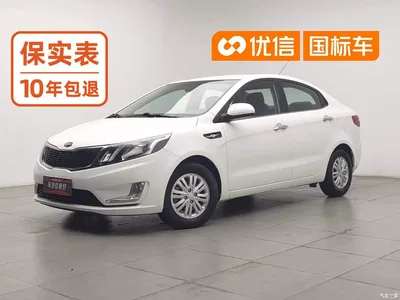2012 Kia K2 Sedan 1.4L MT GLS Commemorative Edition, фото 1, лот 10350137