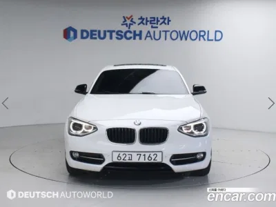 2015 BMW 1-Series 118d Sport 5Door, фото 3, лот 10161770
