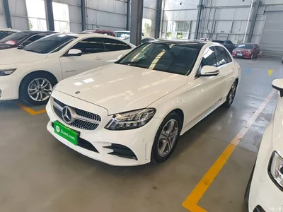2021 Mercedes-Benz C-Class C 260 L Sport Edition, фото 2, лот 10476160